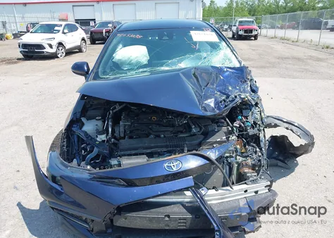 2020 Toyota Corolla Se из США, поврежденный, VIN 5YFS4RCE2LP039451